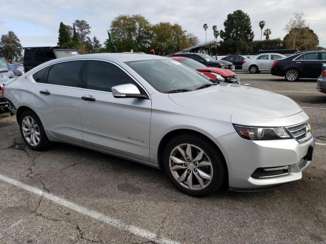 2018 CHEVROLET IMPALA LT 1G1105SA7JU101157