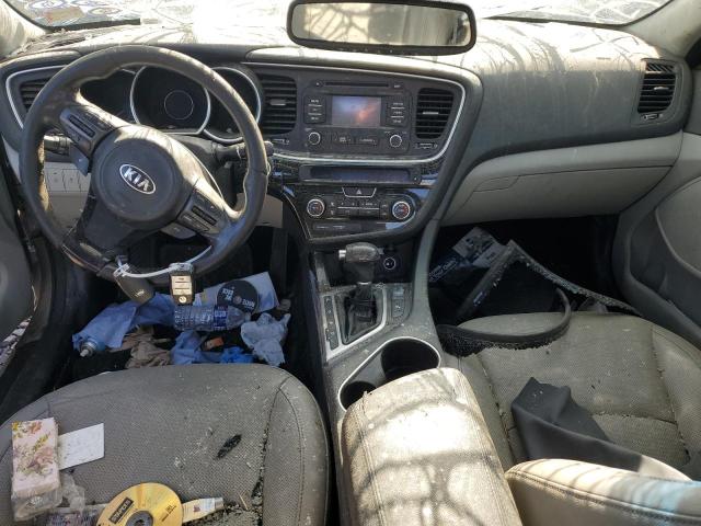 5XXGN4A79EG335802 KIA OPTIMA EX