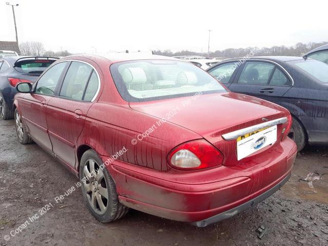 SAJAH51116BE98843 Jaguar X-type Se