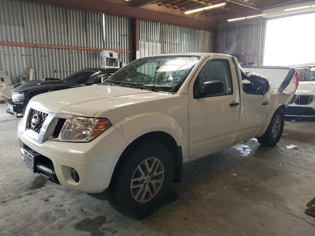 2020 Nissan Frontier S