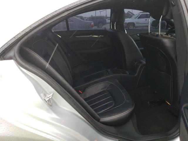 2016 MERCEDES-BENZ CLS 400 - WDDLJ6FB7GA179735