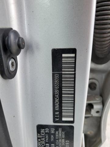 2015 KIA RIO EX - KNADN5A38F6518093