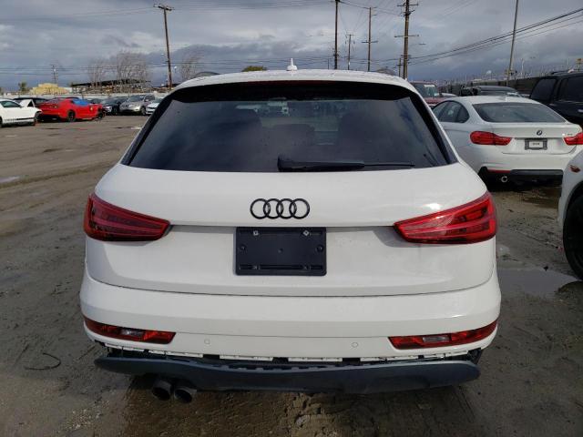 2016 AUDI Q3 PREMIUM - WA1BFCFS5GR017653