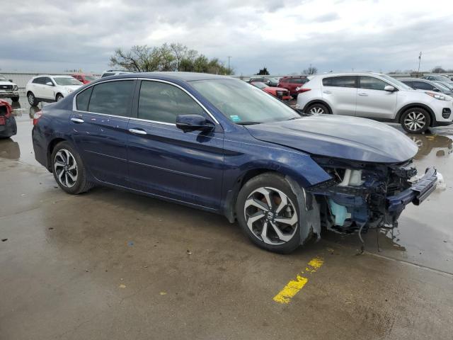 2017 HONDA ACCORD EXL 1HGCR2F98HA242501
