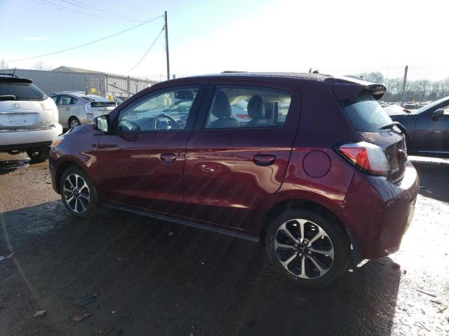2023 MITSUBISHI MIRAGE SE ML32AWHJ6PH000718