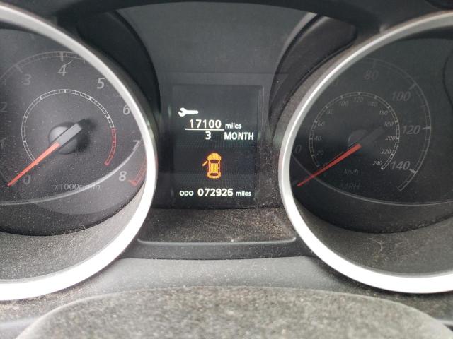 2017 MITSUBISHI LANCER ES JA32U2FUXHU005101