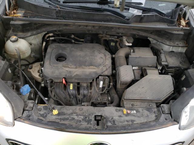 KNDPN3AC9H7105052 KIA Sportage Ex
