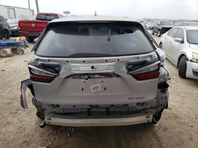 2017 LEXUS RX 350 BAS 2T2ZZMCA3HC087348