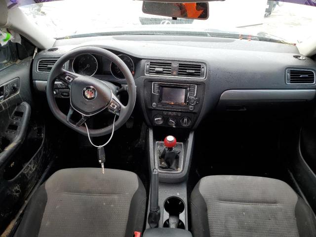 2017 VOLKSWAGEN JETTA S 3VW167AJ0HM374066