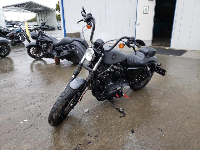 2022 HARLEY-DAVIDSON XL883 N 1HD4LE224NB414994