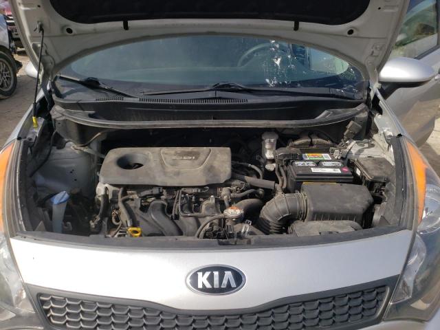 KNADM5A30G6677727 KIA RIO LX