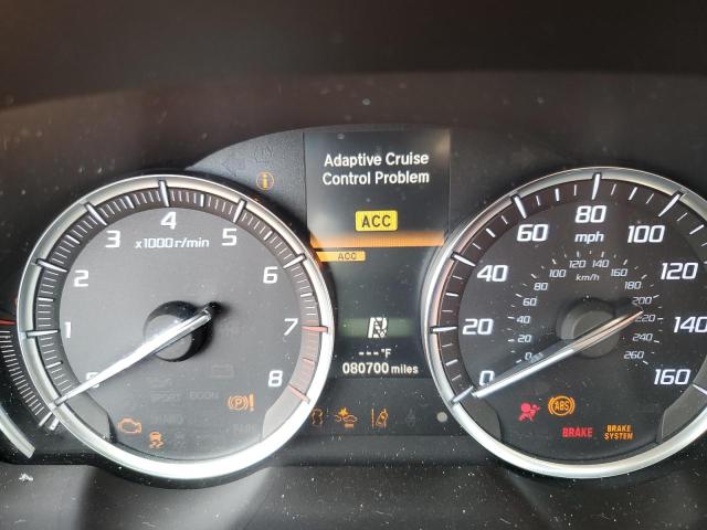 2019 ACURA TLX 19UUB1F30KA005233