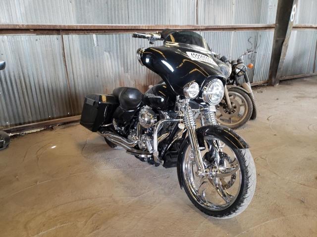 Salvage motorcycles for sale at Lebanon, TN auction: 2013 Harley-Davidson Flhx Street Glide