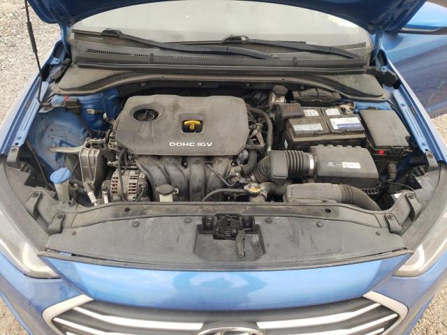 2017 HYUNDAI ELANTRA SE 5NPD84LF2HH204590