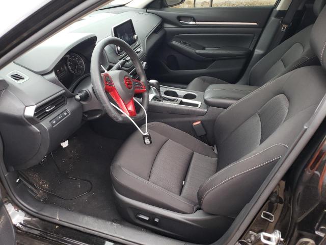 2022 NISSAN ALTIMA SV - 1N4BL4DV7NN330277