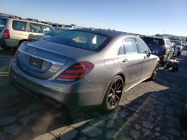 2018 MERCEDES-BENZ S 63 AMG 4 WDDUG8JB8JA421073