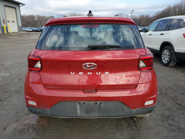 2022 HYUNDAI VENUE SEL KMHRC8A33NU154445