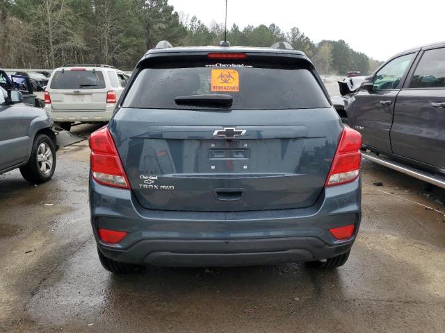 2022 CHEVROLET TRAX 1LT KL7CJPSMXNB508309