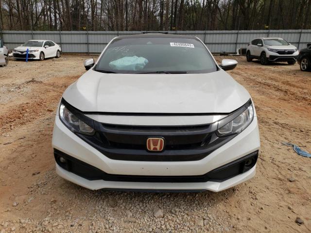 2019 HONDA CIVIC SPOR - 2HGFC4B80KH300620