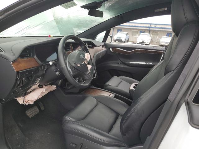 2020 TESLA MODEL X 5YJXCBE2XLF263274