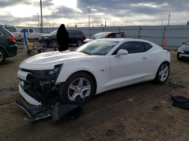 2017 CHEVROLET CAMARO LT 1G1FB1RX6H0160415