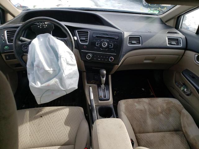 2015 HONDA CIVIC LX 19XFB2F56FE278744