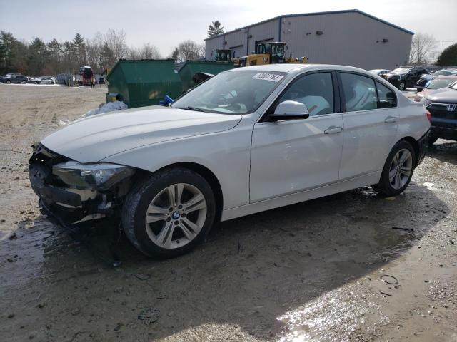 2017 BMW 330 XI - WBA8D9C30HA011875