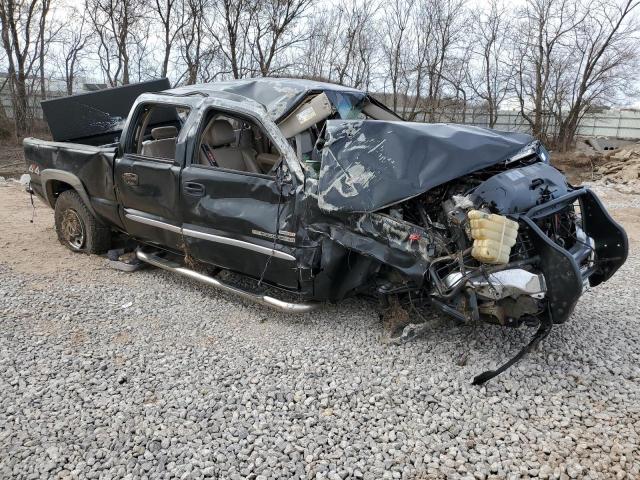 1GTHK23286F109849 GMC Sierra K2500 Heavy Duty