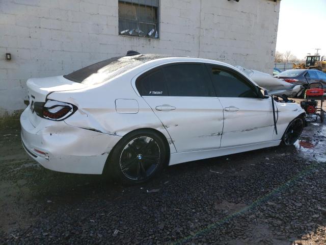 2017 BMW 330 XI - WBA8D9G37HNU62465