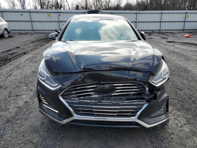 2018 HYUNDAI SONATA SPO 5NPE34AF1JH637619