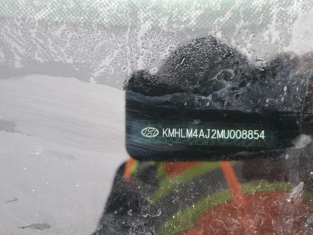 2021 HYUNDAI ELANTRA BL - KMHLM4AJ2MU008854