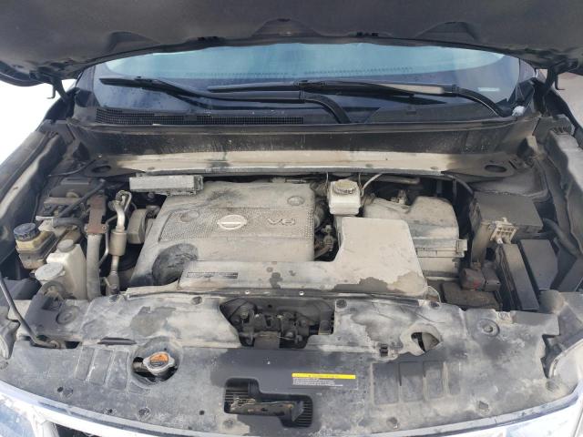 2016 NISSAN PATHFINDER - 5N1AR2MM9GC638772