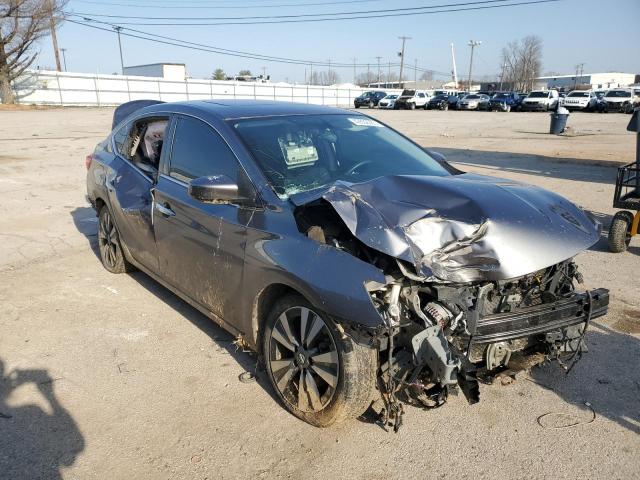 2019 NISSAN SENTRA S 3N1AB7AP7KY358582