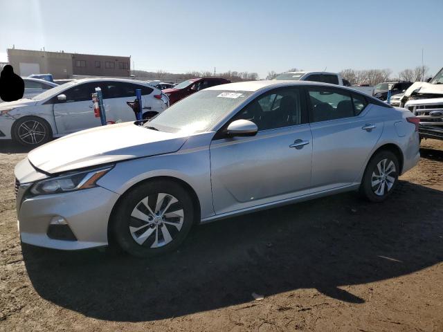 2020 NISSAN ALTIMA S 1N4BL4BV4LC148631