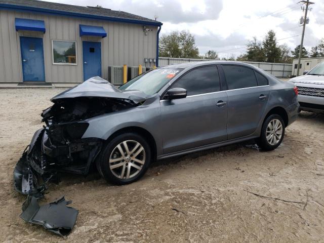 2015 VOLKSWAGEN JETTA SE 3VWD07AJ1FM282718