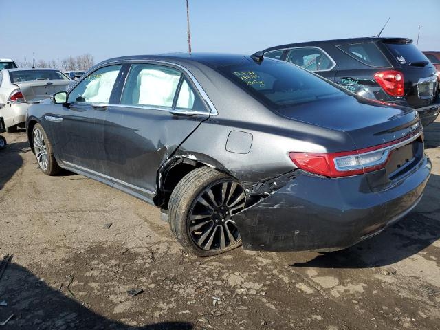 2019 LINCOLN CONTINENTA 1LN6L9NP5K5611302