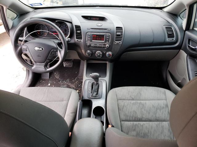 KNAFK4A66F5293667 KIA FORTE LX