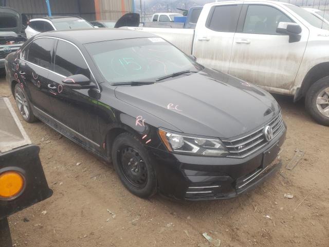 2016 VOLKSWAGEN PASSAT S 1VWAT7A39GC051712