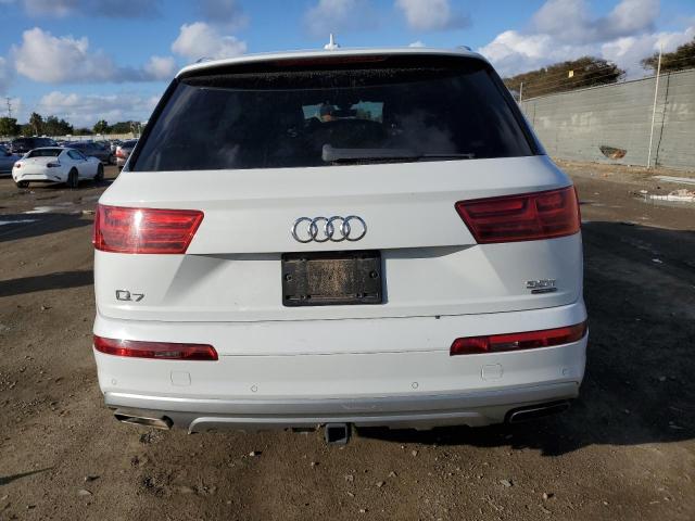 2017 AUDI Q7 PREMIUM WA1LAAF73HD053312
