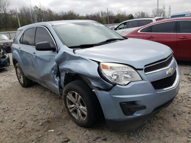 2015 CHEVROLET EQUINOX LS 2GNALAEK1F6314209