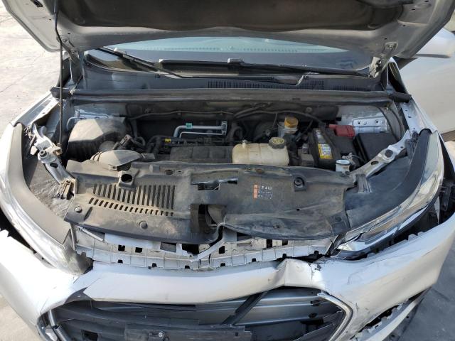 2019 CHEVROLET TRAX LS 3GNCJKSBXKL116324