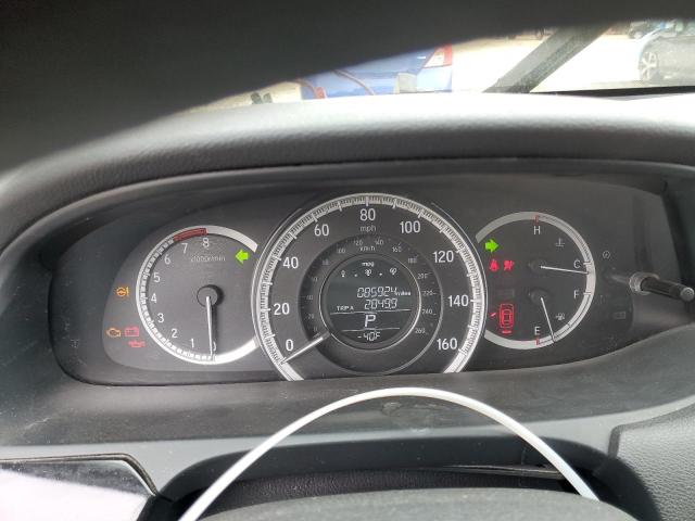 2017 HONDA ACCORD LX 1HGCR2F38HA207081