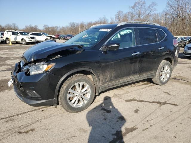2015 NISSAN ROGUE S - 5N1AT2MV1FC914919