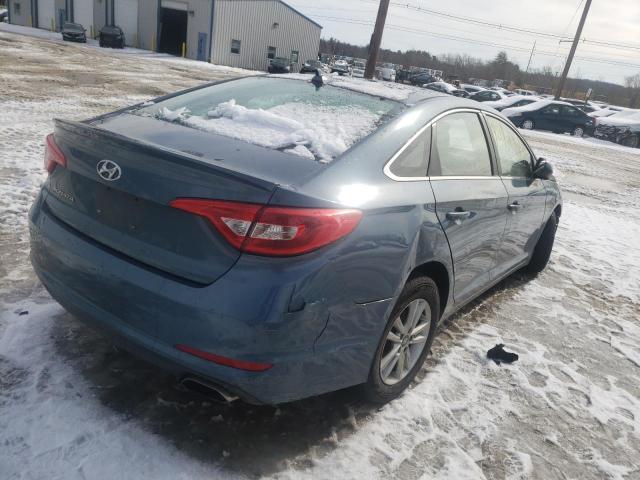 2017 HYUNDAI SONATA SE 5NPE24AF4HH513146