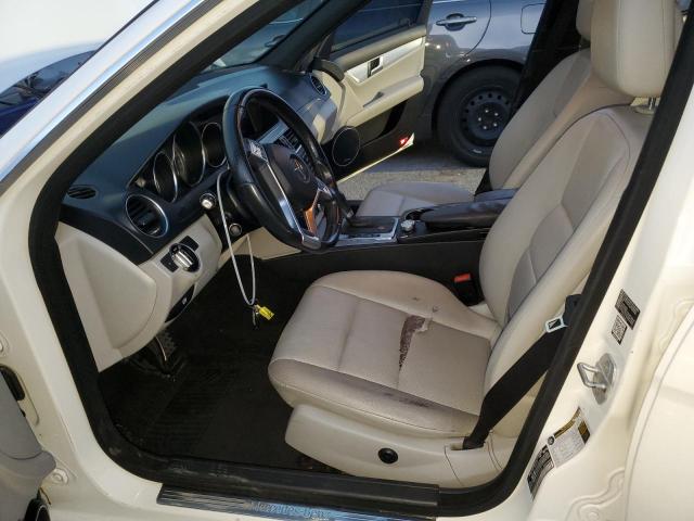 WDDGF4HB8EA962662 Mercedes-Benz C 250