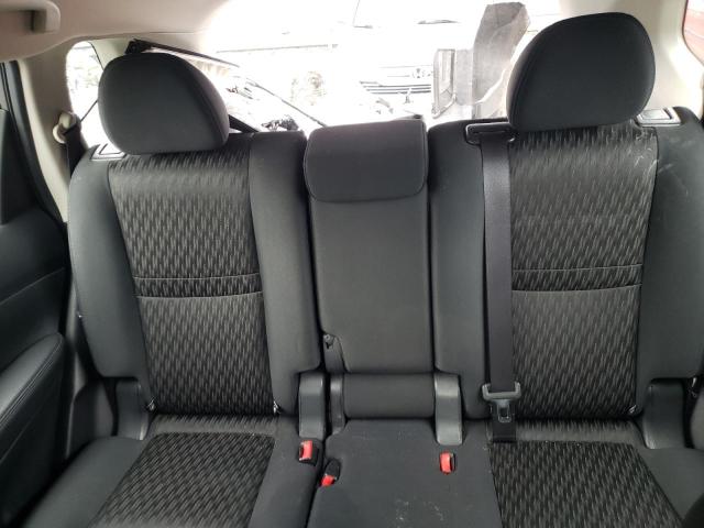 2017 NISSAN ROGUE S KNMAT2MV9HP527809
