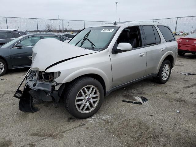 2007 Saab 9-7X 4.2i