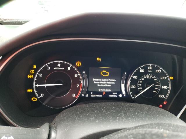 19UUB6F66MA000628 Acura Tlx Advance