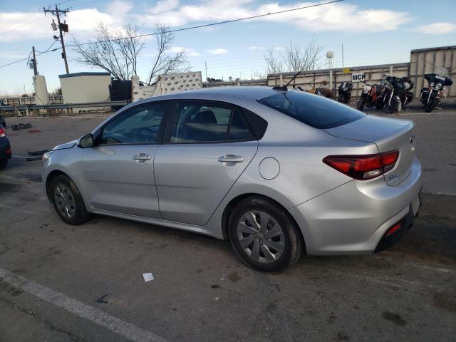 3KPA24AB7KE161655 KIA RIO S