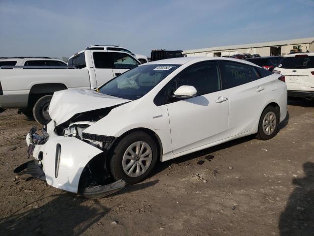 2020 TOYOTA PRIUS L - JTDKARFU6L3115385